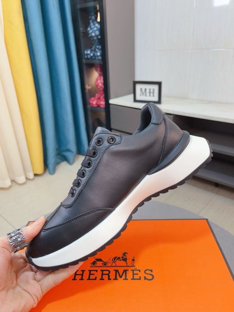 Hermes Low Shoes